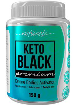 Капсуле Keto Black